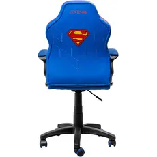 სათამაშო სავარძელი Trust GXT703SM REVVO KIDS CHAIR SUPERMAN, 4 image