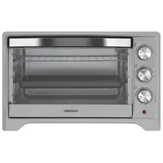 ელექტრო ღუმელი ARDESTO Electric oven, 33L, 1627W, mech., convection, grey, 5 image