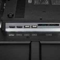 ტელევიზორი TV Set 43" 2E QLED 4K 60Hz Smart Google TV Black, 7 image