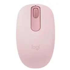 მაუსი LOGITECH M196 Bluetooth Mouse - ROSE - BT - N/A - EMEA28i-935