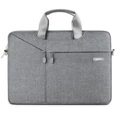 ნოუთბუქის ჩანთა WiWU 13.3" City Commuter Bag Light Grey, 2 image