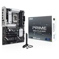 დედა დაფა Asus Prime B860-PLUS WIFI 4DDR5 LGA1851 - 90MB1K50-M0EAY0, 2 image
