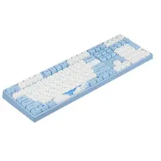 კლავიატურა Varmilo VA108M Sea Melody Cherry MX Red, 3 image