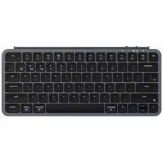 კლავიატურა Keychron B1 Pro, USB/WL/BT, space gray