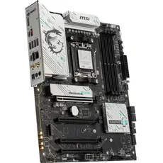 დედა დაფა MSI Motherboard B850 GAMING PLUS WIFI sAM5 B850 4xDDR5 M.2 DP WiFi BT ATX, 4 image