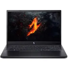 ნოუთბუქი Acer Notebook Nitro V 15 ANV15-41 15.6" FHD IPS, AMD R7-7735HS, 16GB, F512GB, NVD3050-6, Lin, black, 2 image