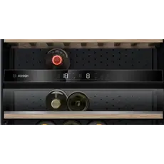 ღვინის მაცივარი Bosch KWK36ABGA, 5 image