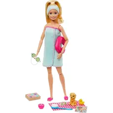 თოჯინა MATTEL Barbie Wellness Dolls Asst (3)