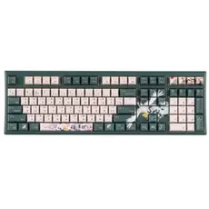 კლავიატურა Varmilo Lure VBM108 Crane EC V2 Jasmine UA, 2 image
