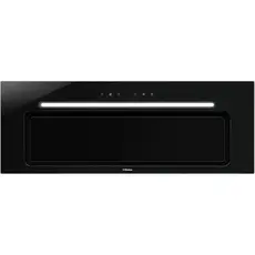 გამწოვი Hansa integrated, 55cm, 500m3h, black, 4 image