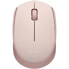 მაუსი LOGITECH M171 Wireless Mouse - ROSE - 2.4GHZ - EMEA-914 - M171, 2 image