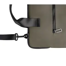 ნოუთბუქის ჩანთა Tucano GOMMO SUPER SLIM LAPTOP BAG 15"/16", MILITARY GREEN, 4 image