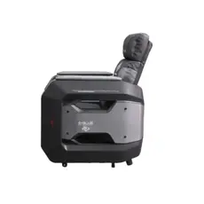 სათამაშო სავარძელი E-Blue Gaming Chair - Grey  GC8095-EEC895, 4 image