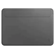 ნოუთბუქის ჩანთა WiWU Skinpro Portable Stand Sleeve/13.3'' Grey, 2 image