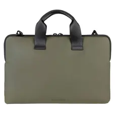 ნოუთბუქის ჩანთა Tucano GOMMO SUPER SLIM LAPTOP BAG 15"/16", MILITARY GREEN