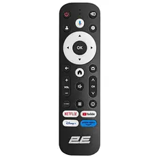 ტელევიზორი TV Set 55" 2E QLED 4K 60Hz Smart Google TV Black, 8 image