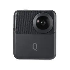 ექშენ კამერა KanDao Q23G-02 QooCam 3, 62MP, 360 Action Camera Travel Combo, Black, 5 image