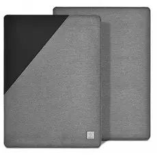 ნოუთბუქის ჩანთა WiWU 16'' Blade Sleeve Grey, 3 image