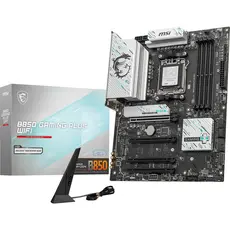 დედა დაფა MSI Motherboard B850 GAMING PLUS WIFI sAM5 B850 4xDDR5 M.2 DP WiFi BT ATX, 3 image