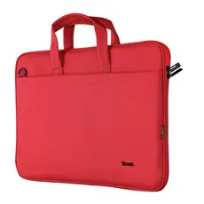 ნოუთბუქის ჩანთა Trust BOLOGNA LAPTOP BAG 16″ ECO RED/24449