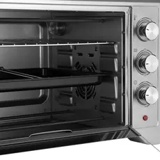 ელექტრო ღუმელი ARDESTO Electric oven, 33L, 1627W, mech., convection, grey, 3 image