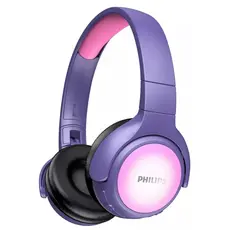 ყურსასმენი Philips Kids TAKH402PK Pink Wireless, 2 image
