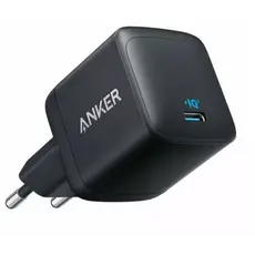 ადაპტერი Anker 313 Charger (45W) B2B - Europe (excluded UK plug) Black Iteration 1, 2 image