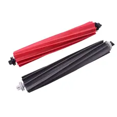 მტვერსასრუტის ჯაგრისი Roborock S8/S8+/S8Pro 2pcs Grey/Red (8.02.0199)
