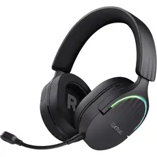 ყურსასმენი Trust GXT491 FAYZO WIRELESS HEADSET BLK, 2 image
