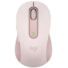 მაუსი LOGITECH M650L Signature Bluetooth Mouse - ROSE