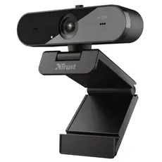 ვებკამერა Trust TAXON QHD WEBCAM ECO  2560x1440, 3 image