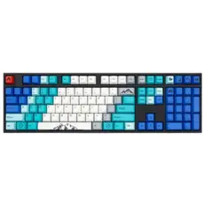 კლავიატურა Varmilo keyboard VA108M Summit R2 Cherry MX BlueRU, 2 image