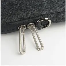 ნოუთბუქის ჩანთა WiWU 13.3" City Commuter Bag Grey, 6 image