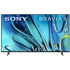 ტელევიზორი Sony BraviaK-75S30 LED BRAVIA 3 | 4K HDR Processor X1™ | 4K Ultra HD | High Dynamic Range (HDR) | Smart TV (Google TV)