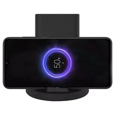 პორტატული დამტენი Xiaomi Mi 20W Wireless Charging Stand GDS4145GL (WPC02ZM), 3 image