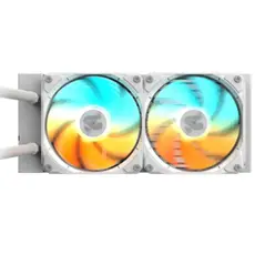 ქულერი Gigabyte GAMING 240 ICE ARGB CPU liquid Universal Cooler - GP-GIGABYTE GME 240I	, 2 image