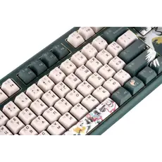 კლავიატურა Varmilo Lure VBS108 Crane Kailh Crane UA, 4 image