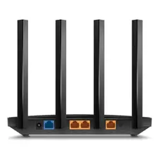 როუტერი TP-LINK Archer AX12/AX1500 Gigabit Wi-Fi 6 Router Dual-Ban, 4 image