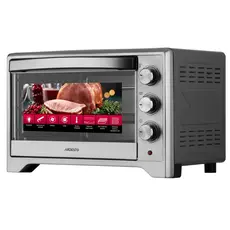 ელექტრო ღუმელი ARDESTO Electric oven, 33L, 1627W, mech., convection, grey, 4 image