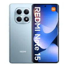 მობილური ტელეფონი Xiaomi Redmi Note 15 8GB/128GB Glacier Blue