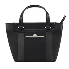 ნოუთბუქის ჩანთა Ninetygo All-Day Crossbody Bag Black (90BXPMT21120W-BK07), 2 image