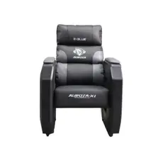 სათამაშო სავარძელი E-Blue Gaming Chair - Grey  GC8095-EEC895, 3 image