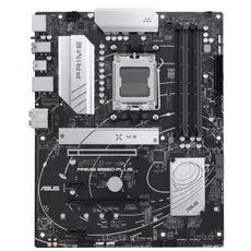 დედა დაფა ASUS Motherboard PRIME B650-PLUS sAM5 B650 4xDDR5 M.2 HDMI DP ATX, 2 image
