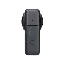 ექშენ კამერა KanDao Q23G-02 QooCam 3, 62MP, 360 Action Camera Travel Combo, Black, 7 image