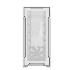 ქეისი Gigabyte C102GI GLASS 2x120mm Fans Mid Tower White, 4 image