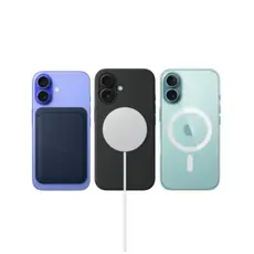 მობილური ტელეფონი Apple IPhone 16 128GB Black,Model A3287, 8 image