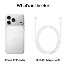 მობილური ტელეფონი Apple iPhone 17 Pro Max 256GB Silver, 6 image