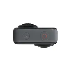 ექშენ კამერა KanDao Q23G-02 QooCam 3, 62MP, 360 Action Camera Travel Combo, Black, 6 image