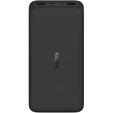 პორტატული დამტენი Xiaomi Redmi VXN4304GL PB200LZM Black, 2 image