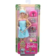 თოჯინა MATTEL Barbie Wellness Dolls Asst (3), 4 image